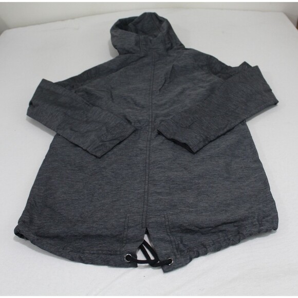 Under Armour Gray Women Jacket Hoodie Size Medium - Picture 7 of 8